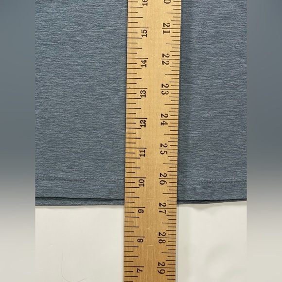 VUORI Shirt Men's Size M Strato tech Golf Polo Performance Casual Active - Picture 6 of 11